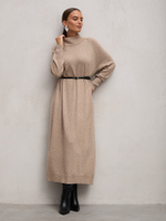 Платье 2262 пшеница TINONA