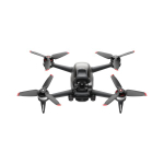 FPV-квадрокоптер DJI FPV