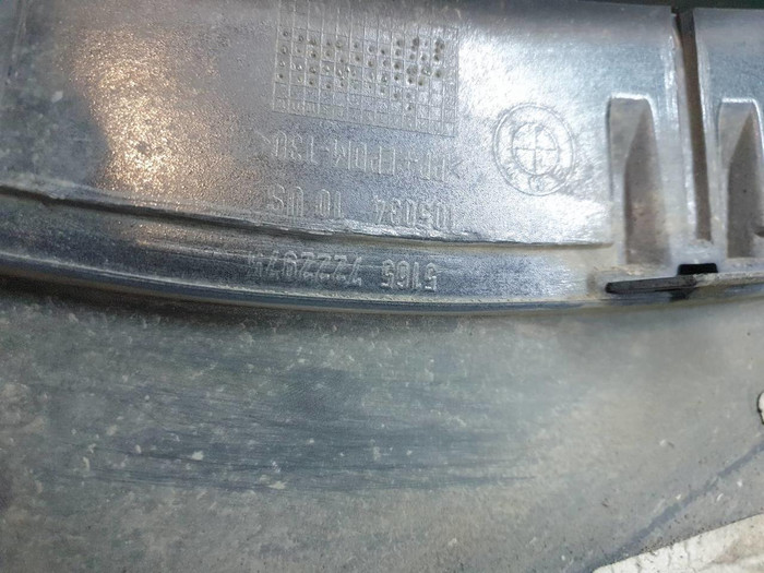 Крыло переднее левое BMW X5 E70 (2010-2013)