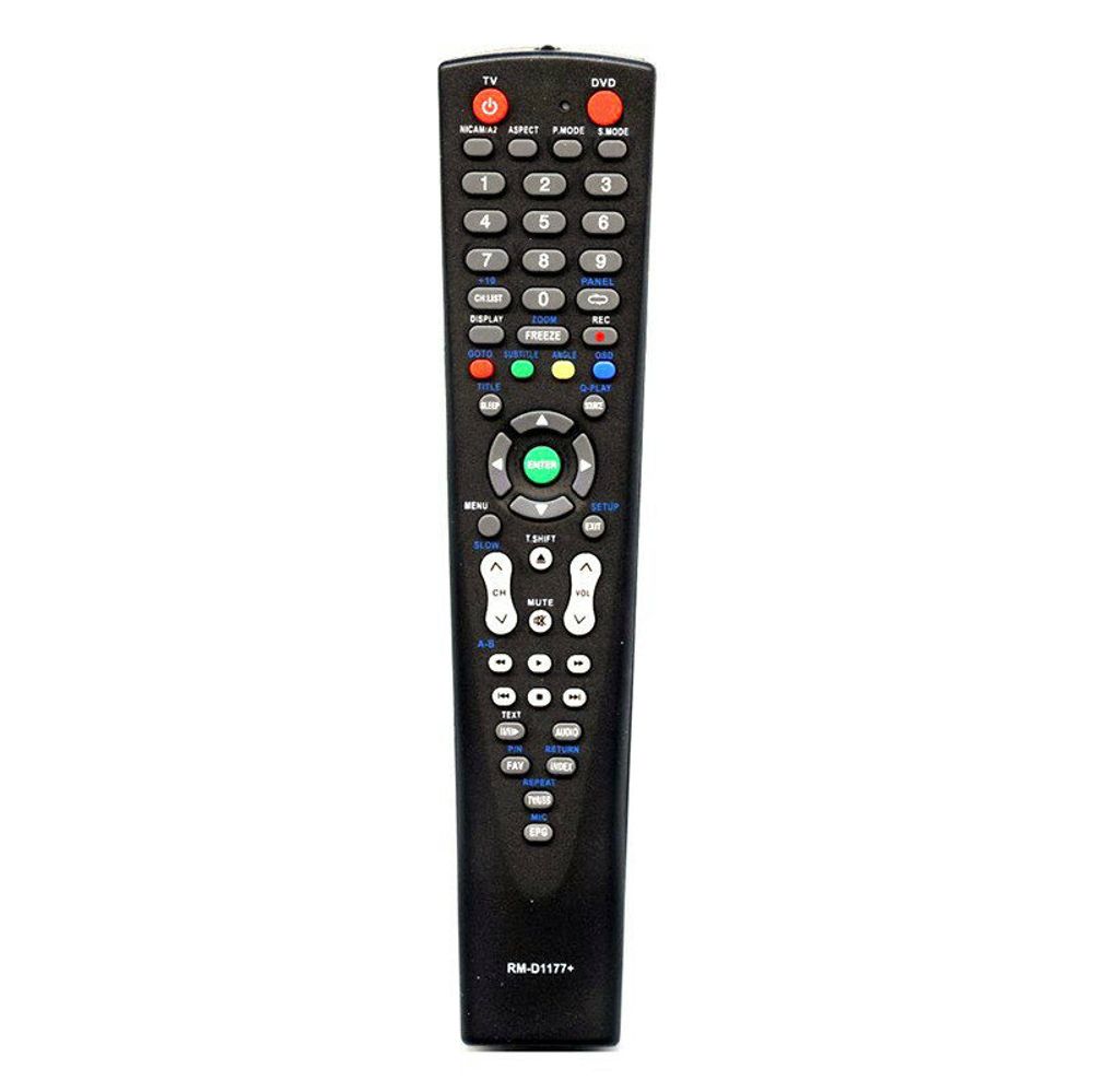 Пульт для BBK RM-D 1177+ Универсальный TV/DVD