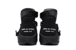 Кроссовки Comme Des Garons X Nike Air Carnivore