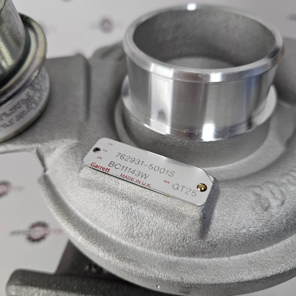 Турбокомпрессор Dieselmax | 320/06047, 762931-5001S | Garrett