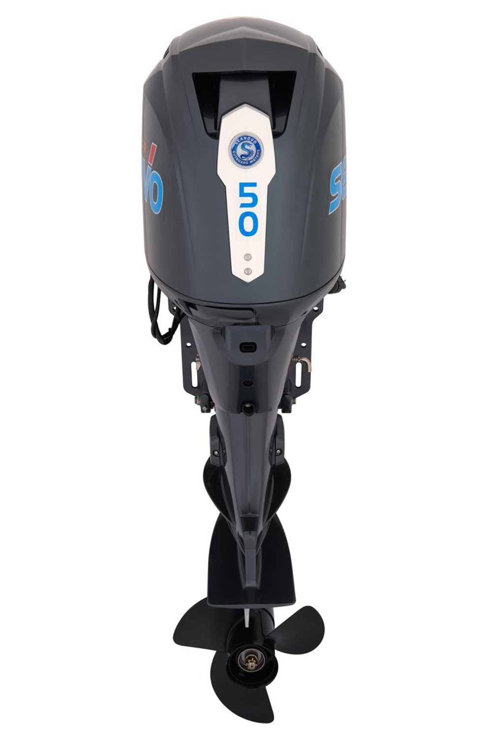 4х-тактный лодочный мотор SEANOVO SNEF50FUEL-T