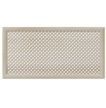 Решетка радиаторная Стильный дом Готико v545950 1200х600 дуб сонома