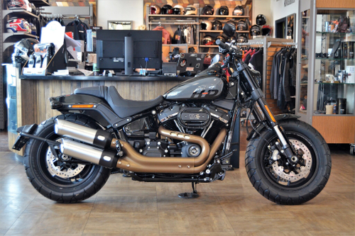 Harley-Davidson Softail Fat Bob 114 (2023)