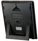 Погодная станция Bresser ClimaTemp XXL в корпусе под дерево