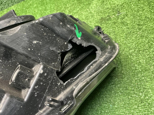 Фара левая Changan Alsvin (2018-н.в.) галоген