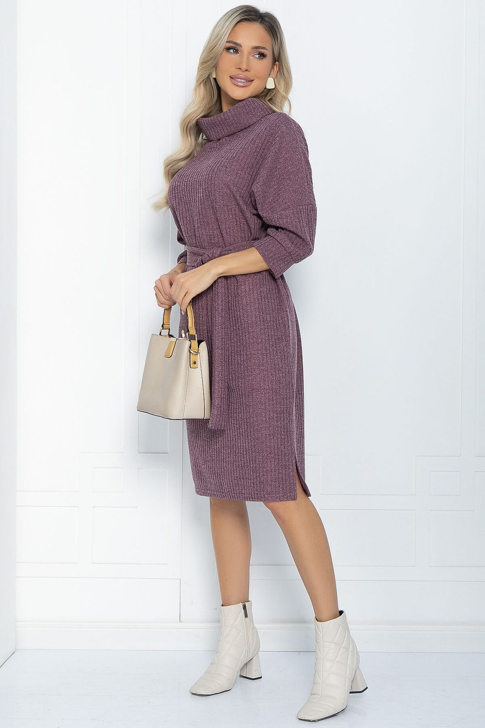 Платье Никс (розовое) П12102 LT Collection