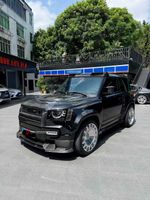 Широкий карбоновый обвес для LAND ROVER DEFENDER L663 90 2020+ Лэнд Ровер Дефендер