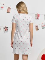 Ночная сорочка Верса-1 Виотекс БЕЛЫЙ (Акция)