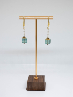 Серьги "Мегаполис"