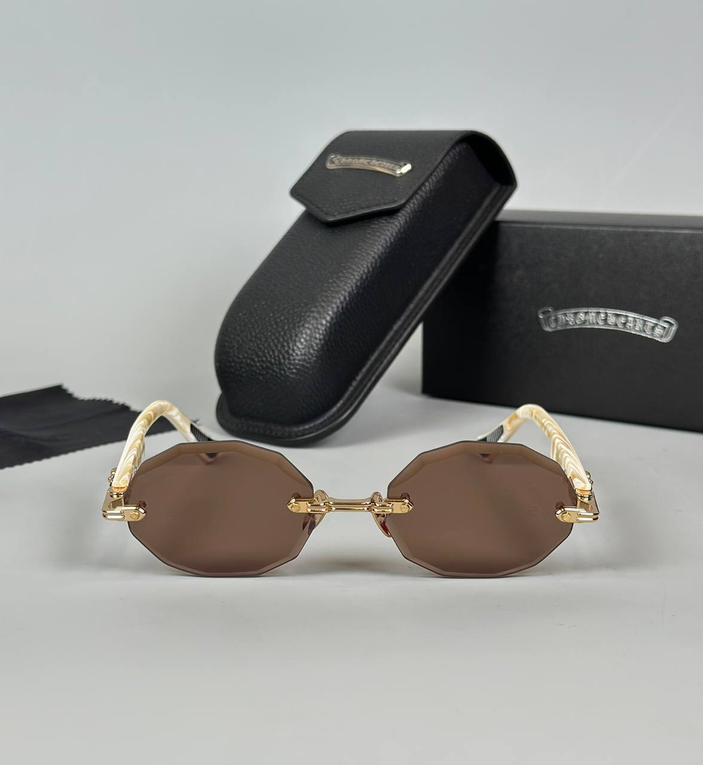 Очки Chrome Hearts