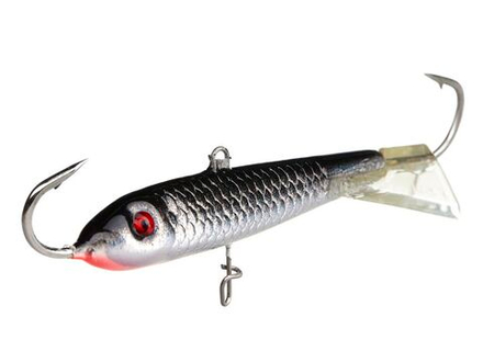 Балансиры Lucky John 3шт набор 7 MIX щука 2 3шт без тройника