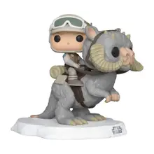 Фигурка Funko POP! Bobble: Deluxe: Star Wars: Luke on Taun Taun