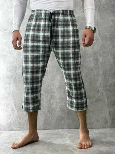 [m]Бриджи пижамные мужские БМ0001