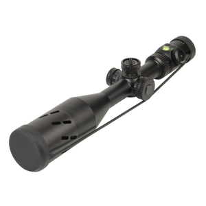 Прицел Veber Black Russian 4-16x56 SF iRG