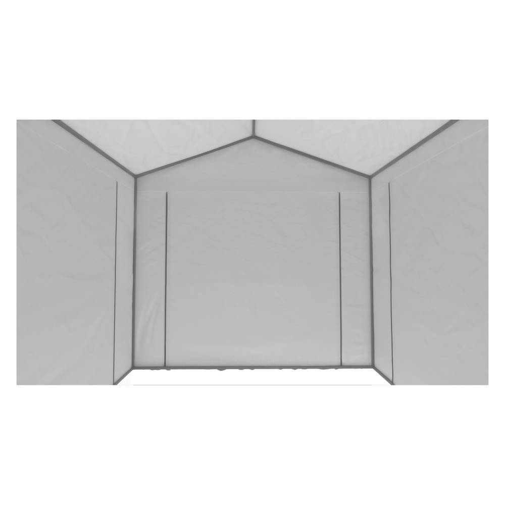 Палатка сварщика МногоТентов домик 2х2 м. (Ткань ПВХ Г-1).