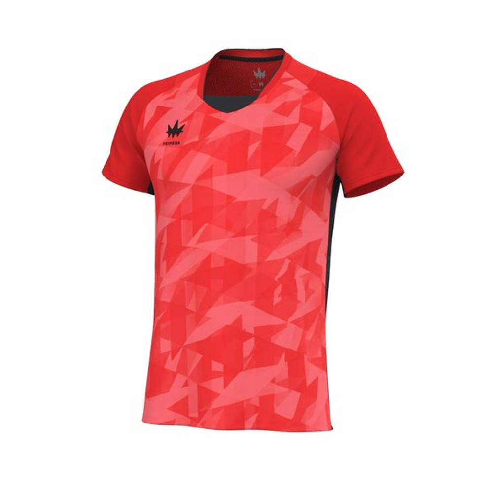 Футболка игровая Impulse Jersey — Academy red/black