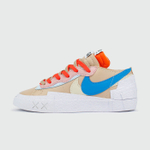 Кроссовки Nike x Kaws x Sacai Blazer Low Reed