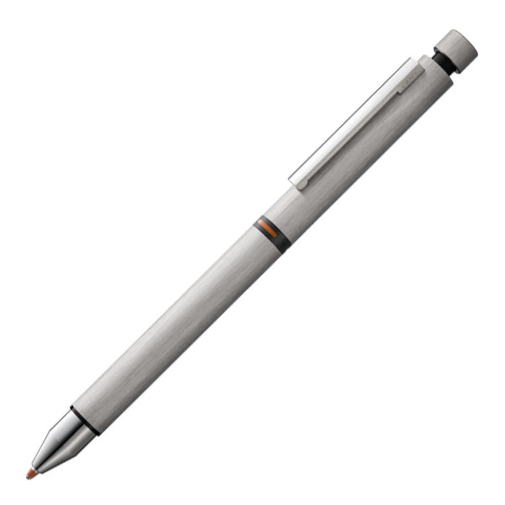 Мультифункциональная ручка Lamy CP1 Brushed Steel (4034764)