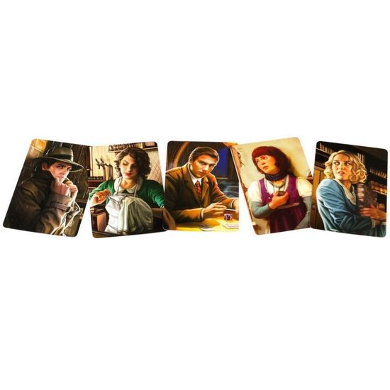 Настольная игра Ужас Аркхэма. Карточная игра