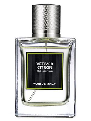 The Art Of Shaving Vetiver Citron Cologne Intense