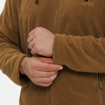 Кофта флисовая MALLA HOODIE APEX Coyote