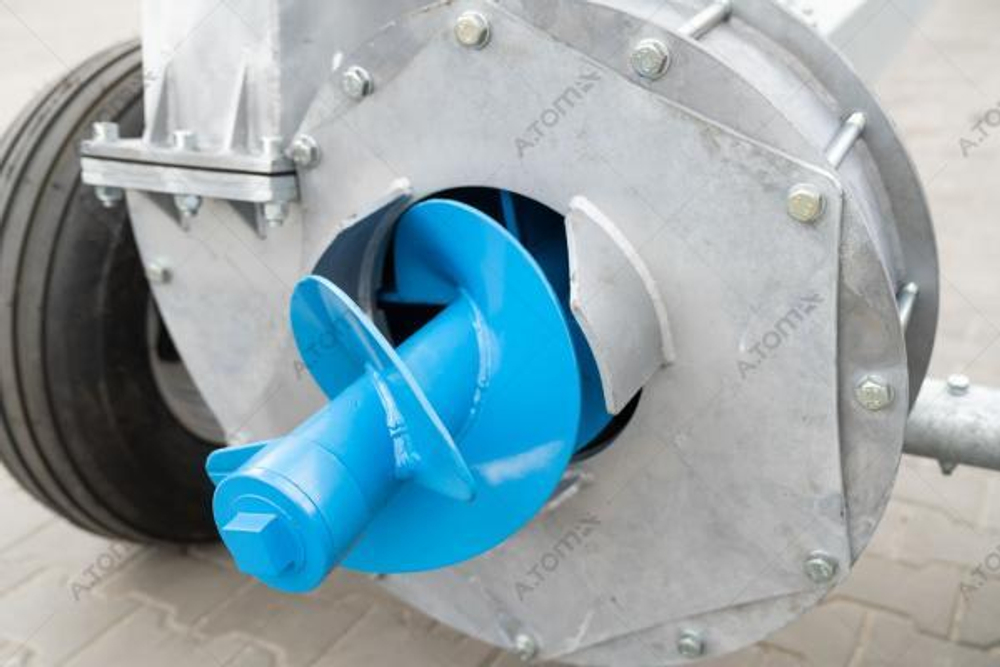 Лагунный миксер для навоза - EXPERT MPL 1050