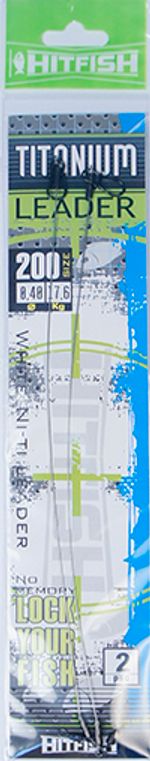 Титановый поводок HITFISH Titanium Leader