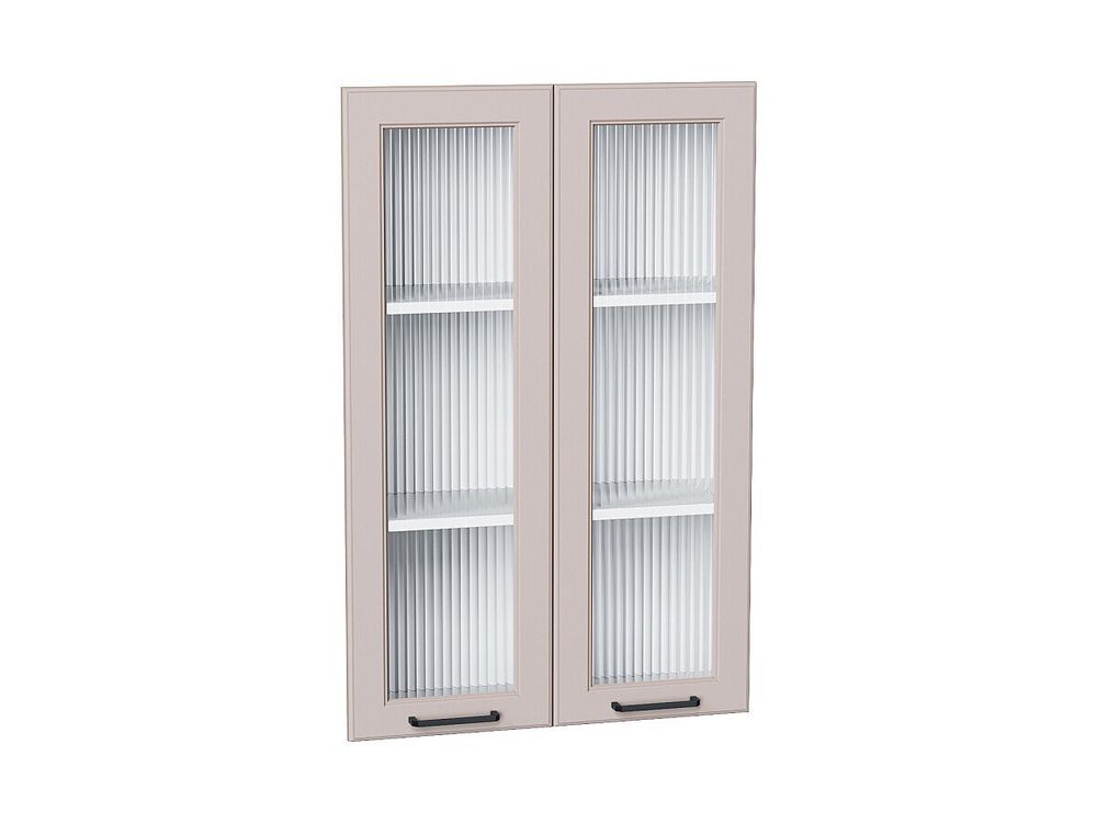 Комплект фасадов Барселона со стеклом для каркаса Ф-45Н В609