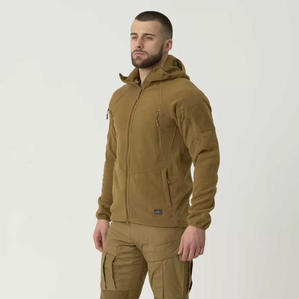Helikon-Tex Куртка Patriot Mk2 (Hybrid Fleece)