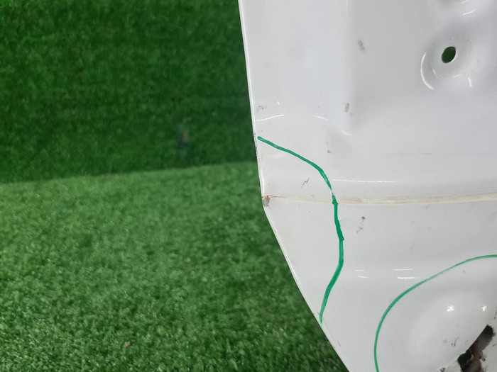 Крышка багажника Genesis GV80 (2020-н.в.)