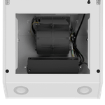 Кухонная вытяжка MAUNFELD EAGLE 850 60 Glass White