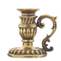 GAEM Подсвечник, L12 W10 H11,5 см