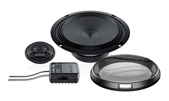 Audison APK 165 2 Ohm