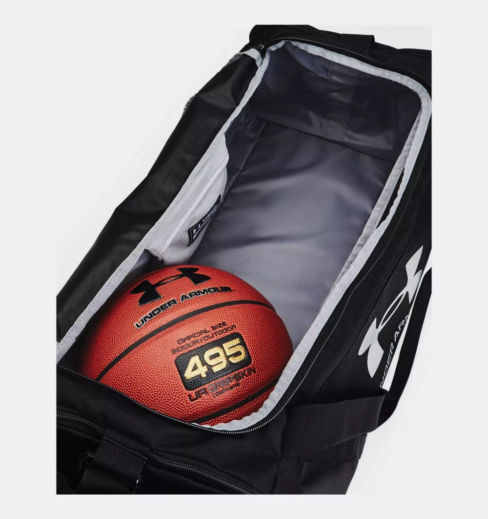 Сумка спротивная Under Armour UA Undeniable 5.0 Duffle MD-BLK