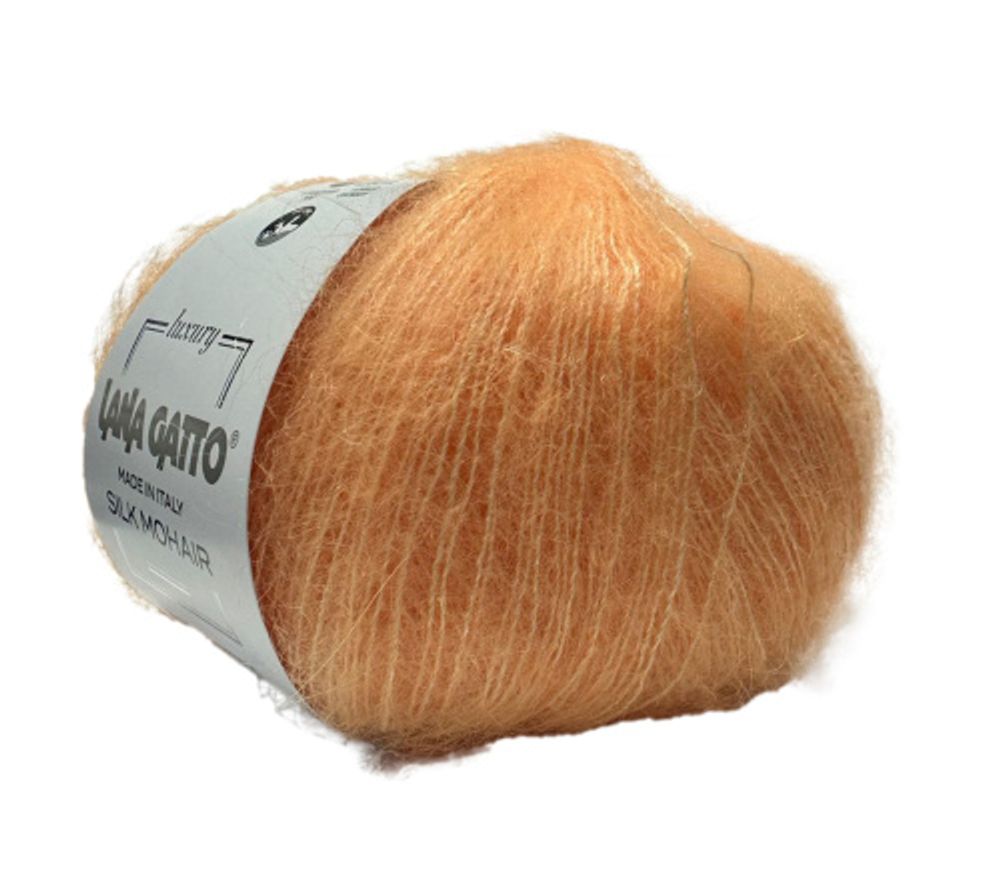 Пряжа Lana Gatto Silk Mohair (14472)