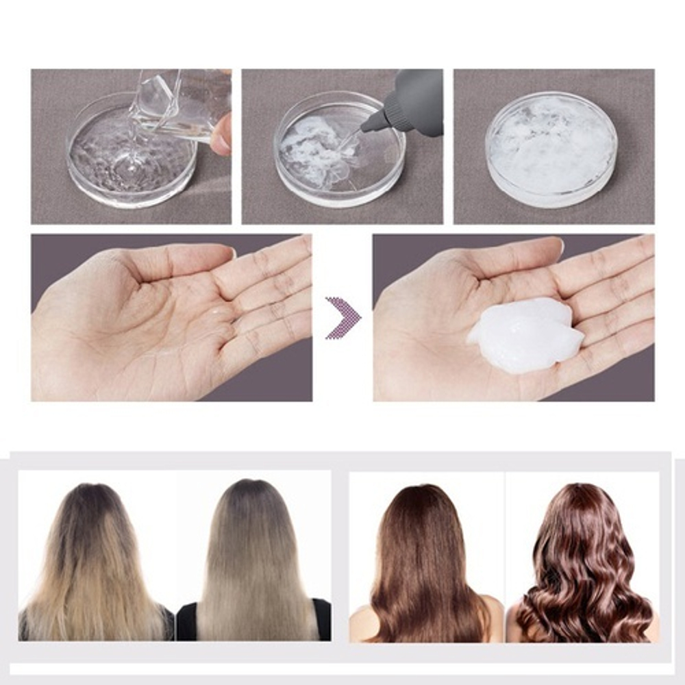 Маска восстанавливающая для ослабленных волос Masil  8 Seconds salon super mild hair mask (200мл)