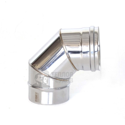 Отвод 87* ОМ-Р 316-0.5 D200 (3S)