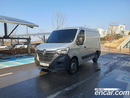 Renault Korea (Samsung) Master 2.3 Van S (03.2021)