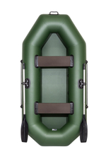 Барс-260 зеленый (Лодка ПВХ)