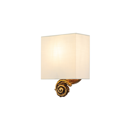 Бра FB-SWIRL-1S-G Elstead Lighting