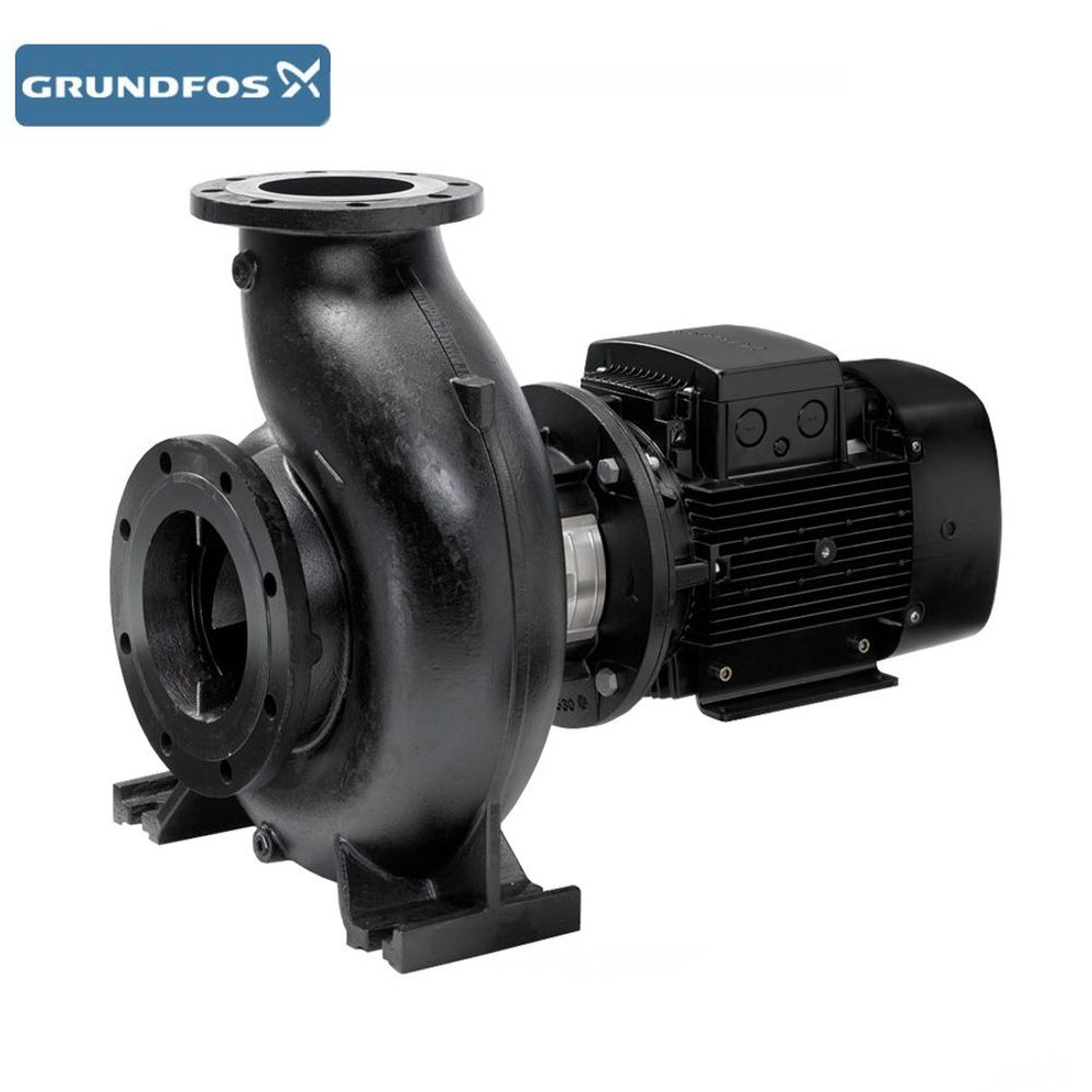 Консольный насос Grundfos NB 40-125/116