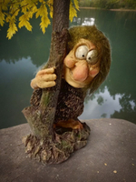 Статуэтка норвежский тролль