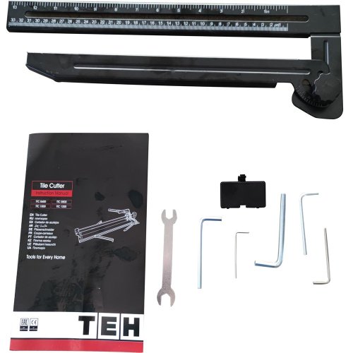 Плиткорез ручной TEH TTC1000