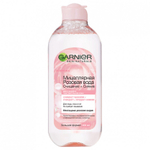 GARNIER Мицеллярная Розовая вода Очищение+Сияние 400 мл С6390800 (326810)