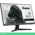 Игровой монитор Iiyama G-Master Black Hawk G2445HSU-B1
