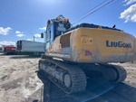 LiuGong CLG933 Экскаватор CLG933E	 (Дизельный, 8,3 л, 264 л.с., АТ)
