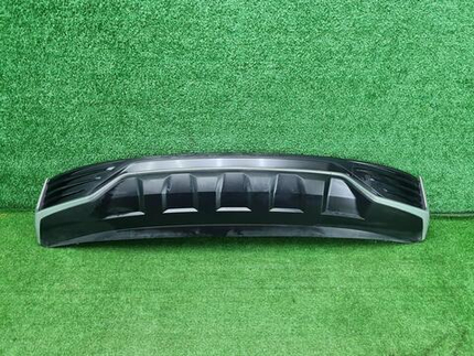 Юбка заднего бампера Geely Monjaro (2021-н.в.)