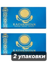 Шоколад тёмный Казахстанский 100 г x 2 шт